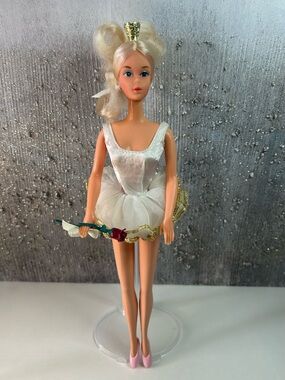 Vintage Ballerina Barbie 1976